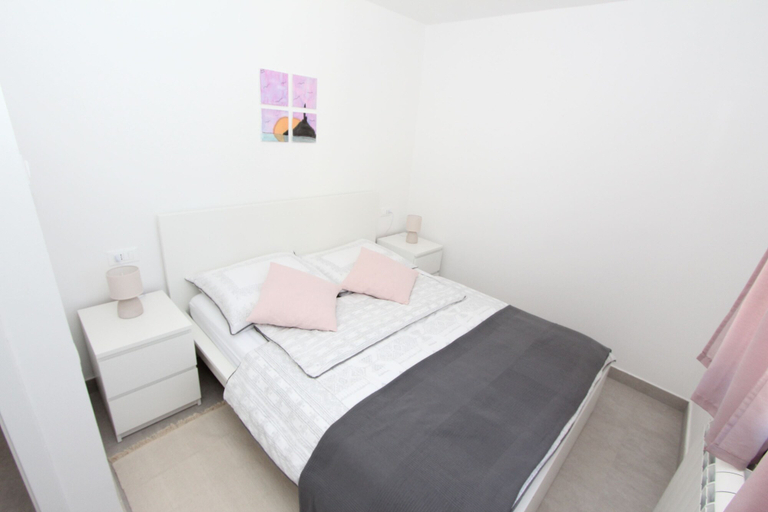 Bedroom 2, Apartments Polenta, Rovinj