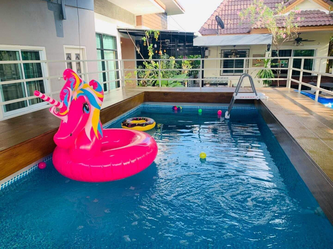 Sport & Beauty, Baan Barrier, Bang Lamung