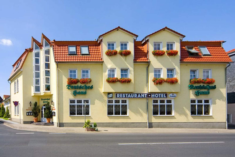 Exterior & Views 2, Hotel Deutsches Haus, Eichsfeld