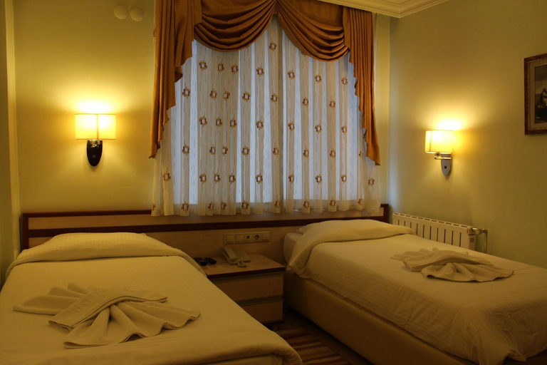 Bedroom 4, Ikbalhan Otel, Polatlı