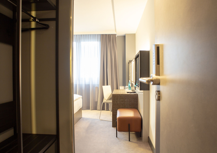 Bedroom 2, GINN Hotel Berlin - Potsdam, Potsdam-Mittelmark