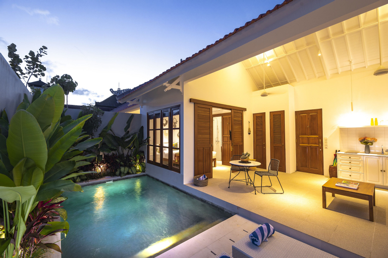 Sport & Beauty 1, Villa Luki, Badung