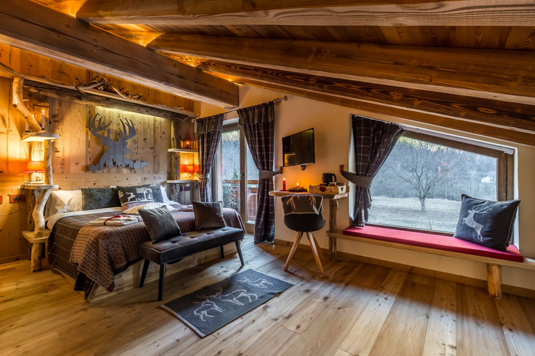 Bedroom 5, Affittacamere Annie-Parblanc, Aosta
