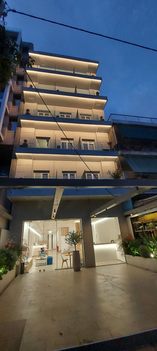 Exterior & Views 2, The Convo Athens Riviera, Attica