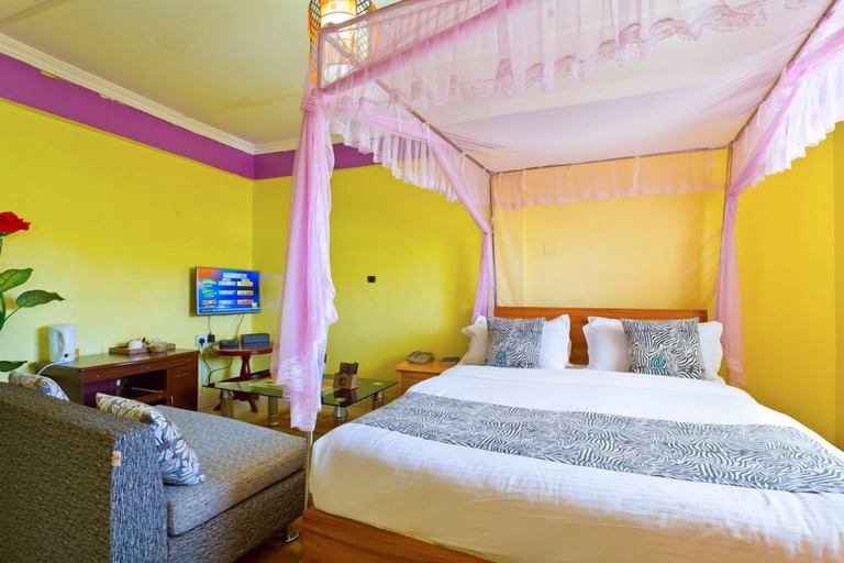 Bedroom 3, Hotel Nokras Murang'a, Kiharu