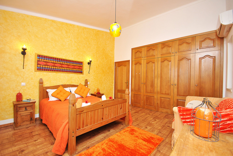 Bedroom 3, Villa Mónaco, Albufeira