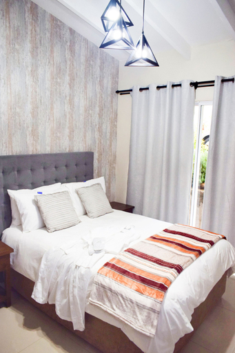 Bedroom 2, Dei Gratia Guesthouse, eThekwini