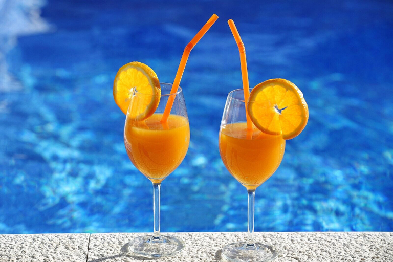 Food & Drinks, Villa Lemon, Vir