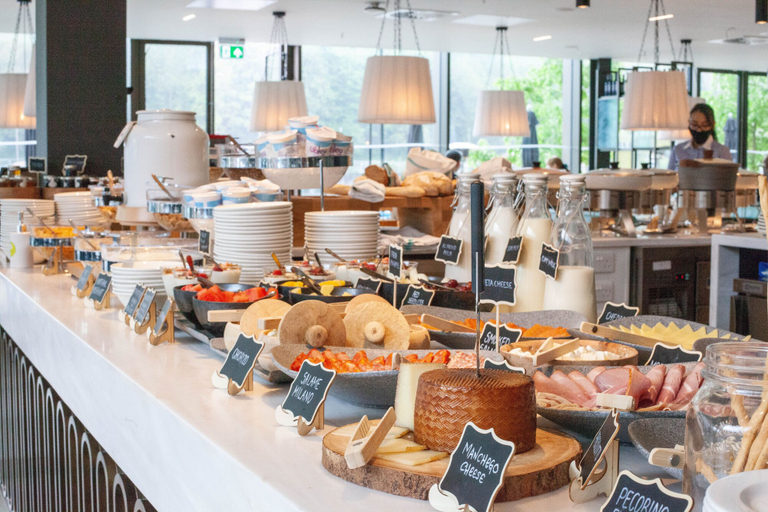 Food & Drinks 5, INNSiDE by Meliá Newcastle, Newcastle upon Tyne