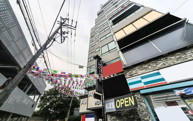 Exterior & Views 2, Busan Deokcheon AU, Gimhae