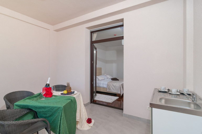 Bedroom 3, Luxury Rooms near Beach 1, Split