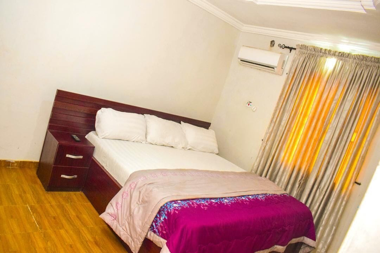 Bedroom 2, Marrimatt Hotels, Obafemi-Owode