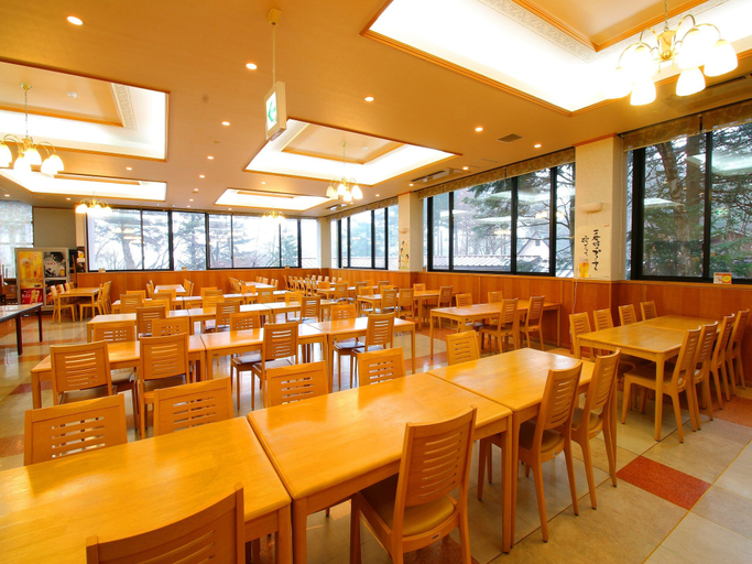 Food & Drinks 5, Suzuranso, Komagane