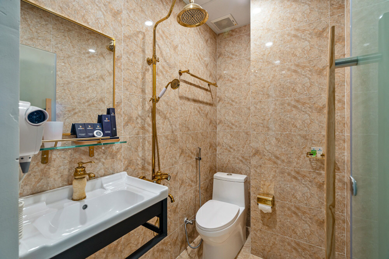 Bathroom 4, Aquatel Vung Tau, Vũng Tàu