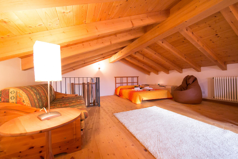Bedroom 4, Casa Bella Juno, Como