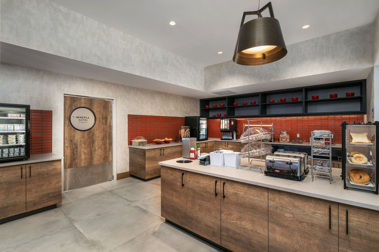 Food & Drinks 5, TownePlace Suites by Marriott Nashville Midtown, Davidson