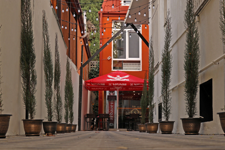 Exterior & Views 2, Sisno Hotel, Tbilisi