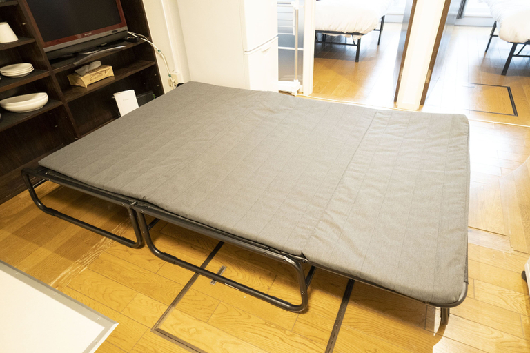 Bedroom 3, Jardin bldg Roppongi 2F, Minato