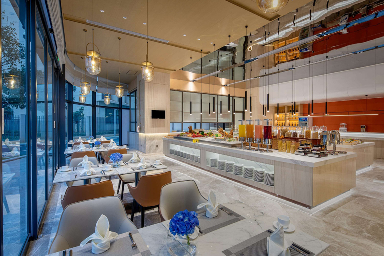 Food & Drinks 5, Ramada By Wyndham Maoming Dianbai, Maoming