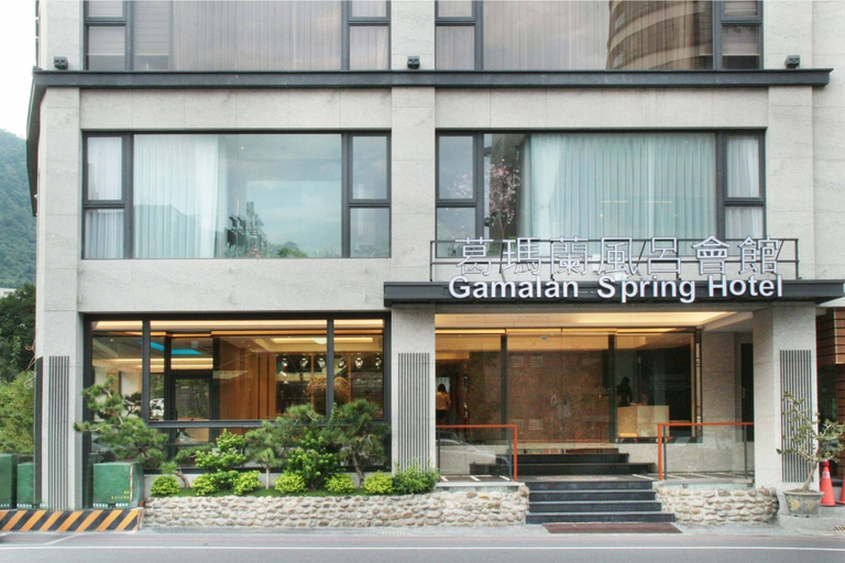 Exterior & Views 2, Gamalan FL Spring Hotel, Yilan