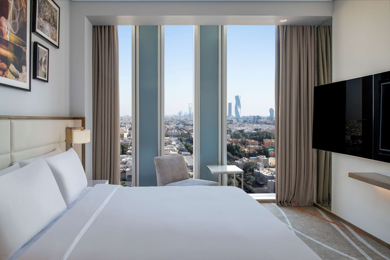 Bedroom 3, DoubleTree by Hilton Riyadh Financial District, Riyadh