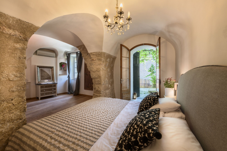 Bedroom 3, Maison Lou Roucas, Vaucluse