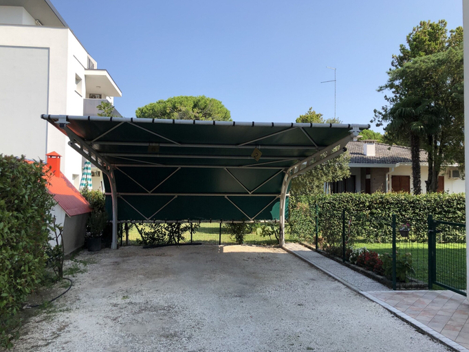 Parking 4, Villa Flora, Venezia