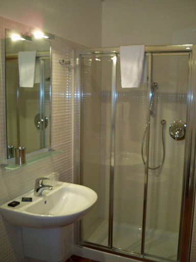 Bathroom 5, Relais Palazzo Lodron - Guest House, Trento