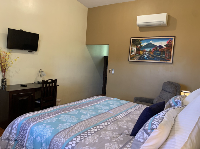 Bedroom 3, Zafra Hotel, Santa Cruz Muluá