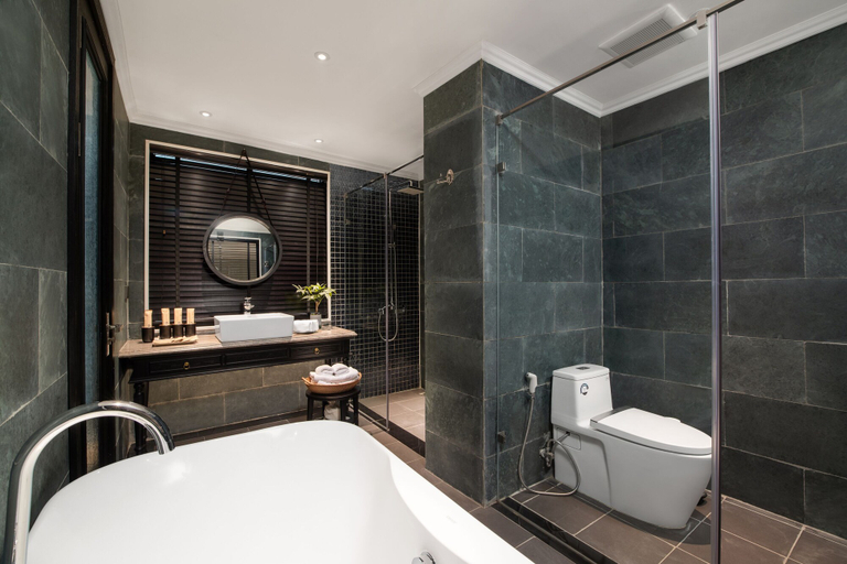 Bathroom 5, Solaria Hotel, Hoàn Kiếm