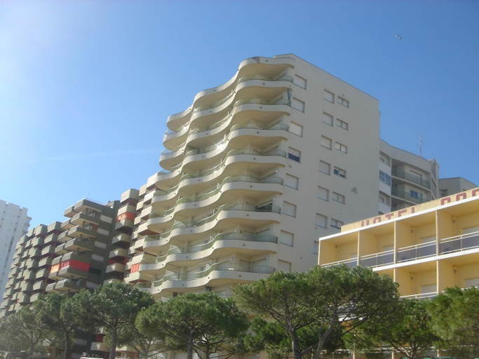 Exterior & Views 2, Apartamento Super Beach 8D, Girona