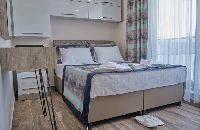 Bedroom 3, Kalispera Hotel, Antalya