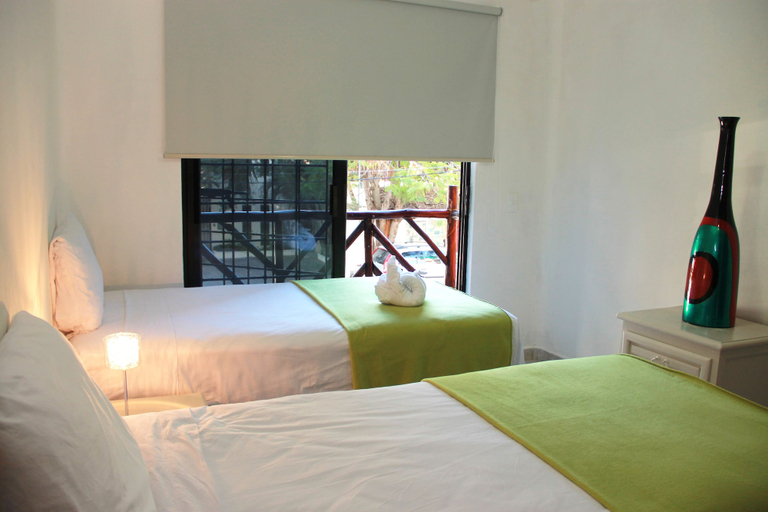 Bedroom 3, Vida Playa Suites, Cozumel