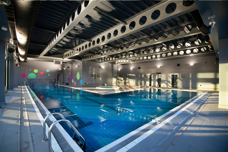Sport & Beauty 2, Village Hotel Southampton Eastleigh, Hampshire