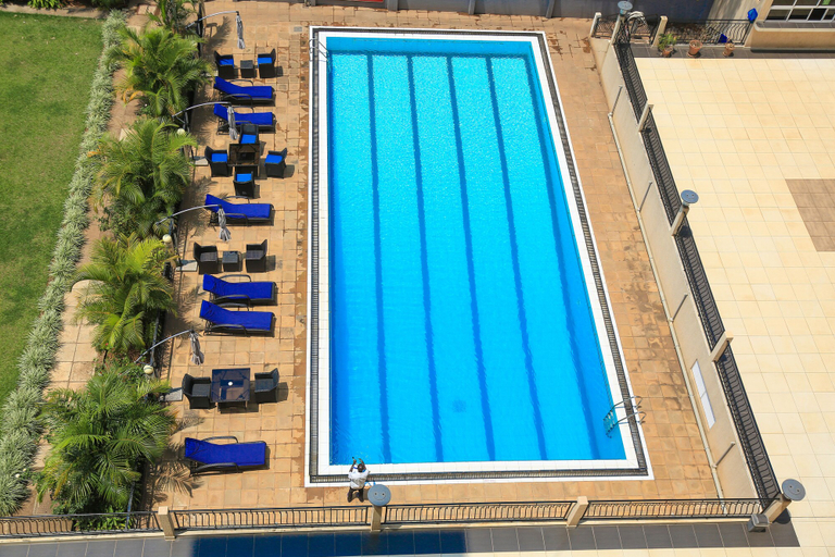 Sport & Beauty 4, Executive Suites, Nyarugenge