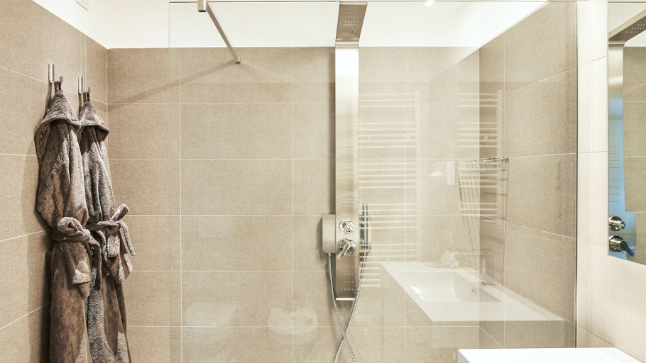Bathroom 4, Hotel Lago, Como