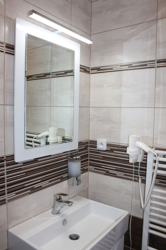 Bathroom 3, Relax Penzion Schonwald, Opava