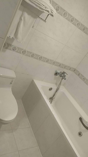 Bathroom 4, Meets Happy Hotel, New Taipei City