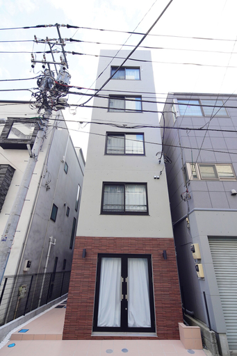 Exterior & Views, eos HOTEL Skytree, Sumida