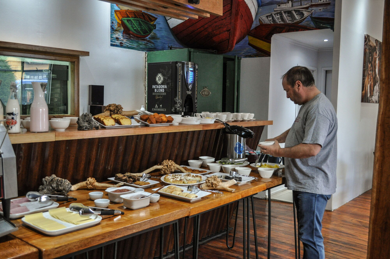 Food & Drinks 5, Hotel Vendaval, Última Esperanza