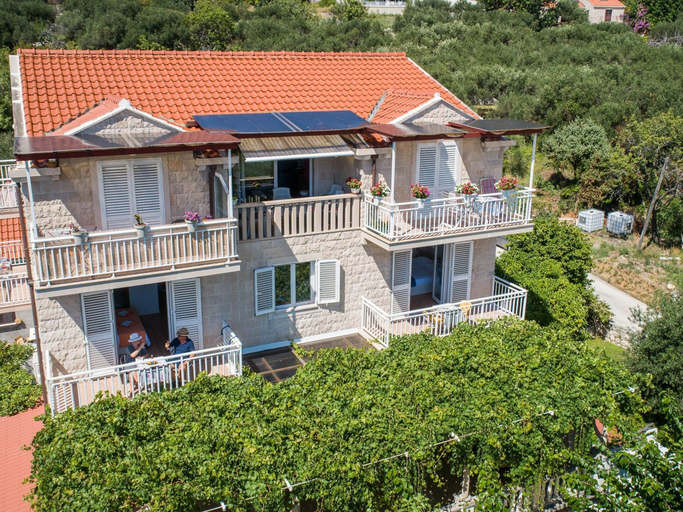 Exterior & Views 2, Apartments Njirić, Pojezerje