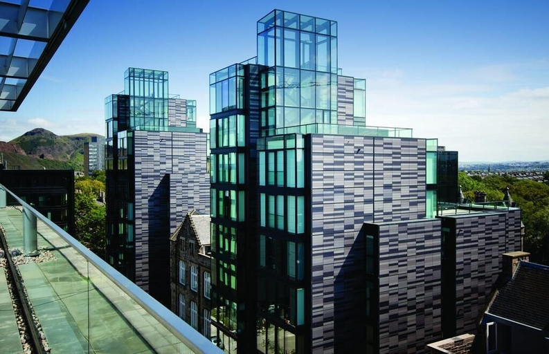 Exterior & Views 5, Stay Metro Aparthotels Q-Mile, Edinburgh