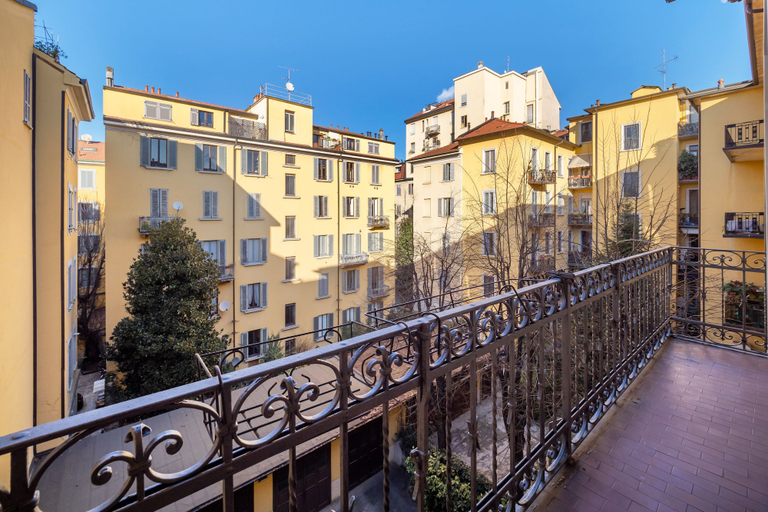Exterior & Views 2, Be Apartments Uberti, Milano