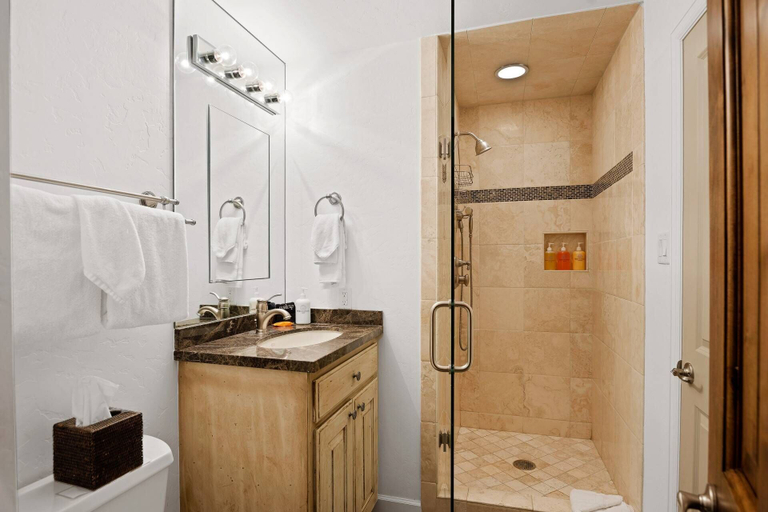 Bathroom 4, Mountain Queen Condos by iTrip Aspen Snowmass, Pitkin