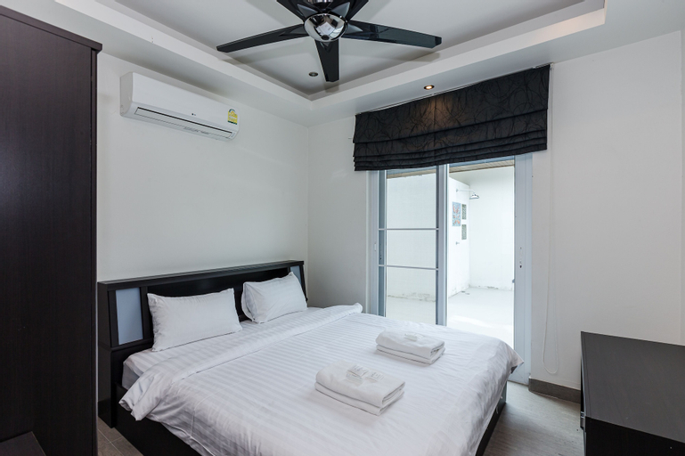 Bedroom 3, Orchid Paradise Homes OPV201, Hua Hin