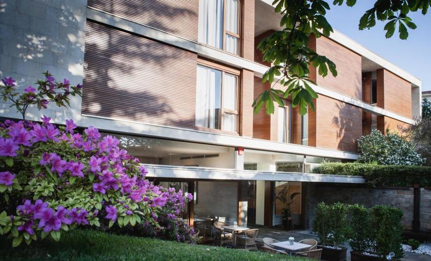 Exterior & Views 2, Hotel Jaizkibel, Guipúzcoa