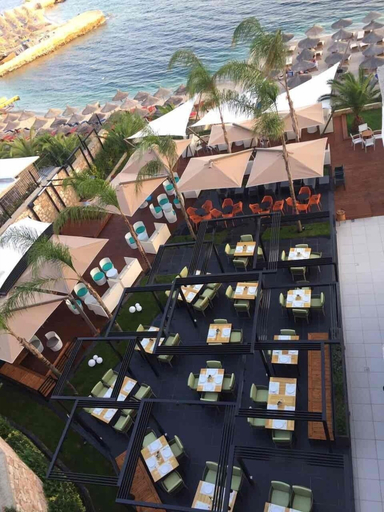 Exterior & Views 2, Andon Lapa Suites, Sarandës