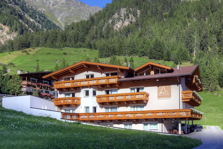 Exterior & Views 2, A CASA Kristall, Imst