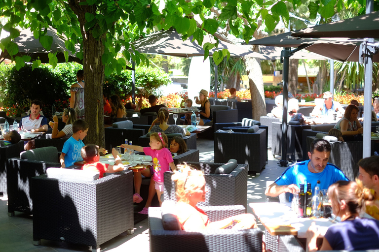 Food & Drinks 5, Playa Montroig Camping Resort, Tarragona