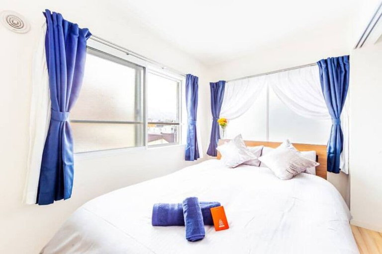 Bedroom 3, Eve, Sapporo